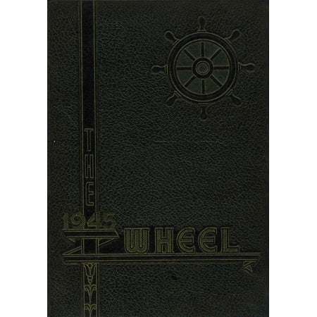 (Custom Reprint) Yearbook: 1945 Wheelersburg High School - Reflector Yearbook (Wheelersburg, OH)