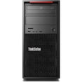 thumbnail image 2 of Lenovo ThinkStation P520c 30BX00D2US Workstation - Intel Xeon W-2225 4.1GHz - 16GB RAM - 512GB SSD - Windows 10 Pro - Tower - Black, 2 of 3
