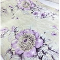 thumbnail image 3 of 17.7inch By 118inch Peel Stick Vintage Purple Floral Wallpaper Shelf Drawer Liner Dresser Furniture Sticker Home Decorative Sticky Back Vinyl Film, 3 of 6