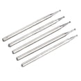 thumbnail image 1 of 5 Pcs 0.5Mm-8Mm Perceuse Ronde en Diamant pour Outil Rotatif, 1 of 6