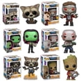 thumbnail image 2 of Figuras de acción Funko Pop Marvels Guardianes de la Galaxia Star Lord 198 Baby Rocket 1208 1241 Groots 101 65 263 264 207 208 280, 2 of 4