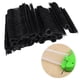 thumbnail image 5 of Gancho para colgar etiquetas de precios Sailing de plástico Negro 1000 unidades 35 mm para ropa zapatos y accesorios, 5 of 9