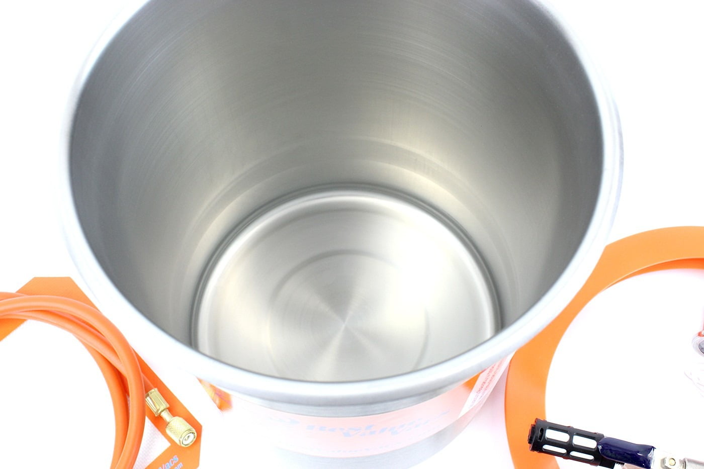 Buy BVV Best Value Vacs 3 Gallon Stainless Steel Vacuum Chamber Online