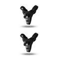 thumbnail image 2 of Riwesomey Soporte de barbilla para cámara Digital de casco de motocicleta Base de silicona Flexible de liberación rápida accesorios de soporte Type1 NO1, 2 of 6