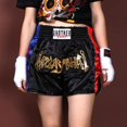 thumbnail image 3 of UHUSE Anotherboxer Unisex Muay Thai Boxing Shorts Breathable MMA Kickboxing Fighting, 3 of 5
