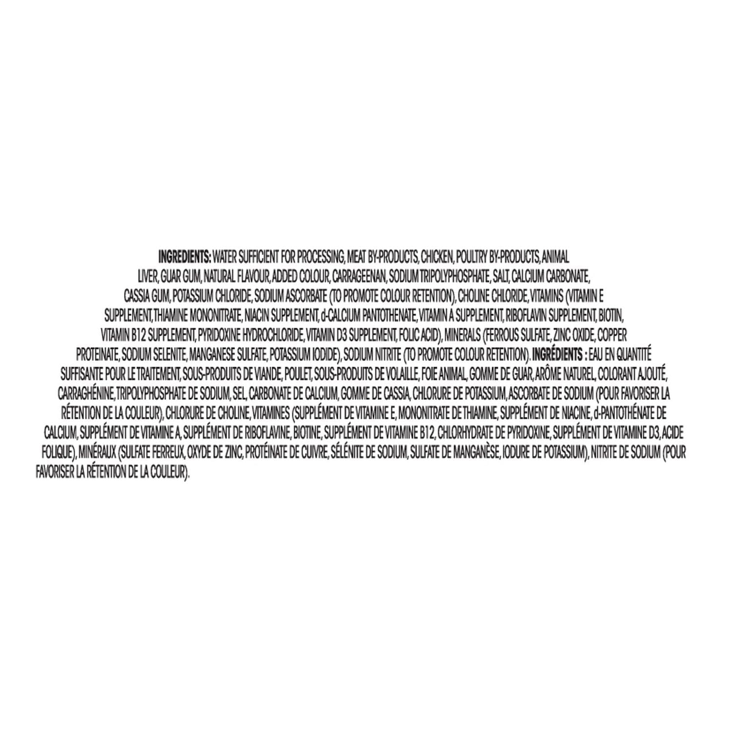 Ol' Roy Dog Food for Small Dogs with Chicken and Liver in Savoury Juices