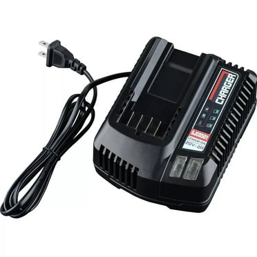 20V MAX Battery Charger CMCB104 for Craftsman 20V Battery Charger,Compatible with Craftsman V20 Lithium Battery CMCB202 CMCB201 CMCB209 CMCB206 CMCB205 CMCB204
