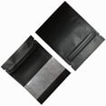thumbnail image 4 of WWS-100Pcs Kraft Paper Window Packets for Zip Food Storage Lock Coffee Packing Bags Zipper Lock Cookies Coffee Beans Storage Bags (Black, 7x9cm (2.8x3.5 inch)), 4 of 4