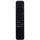 thumbnail image 1 of El control remoto por voz es compatible con los repuestos de Smart TV RMF-TX810P, 1 of 4