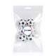 thumbnail image 5 of LUOEM 6 pelotas de futbolín de 32 mm, color negro y blanco, 5 of 5