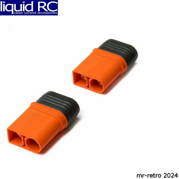 Spektrum Accessories Connector IC5 Device 2 Set SPMXCA503