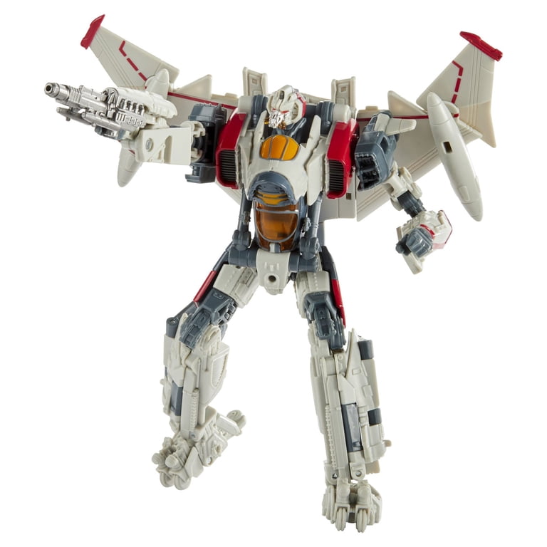 Transformers Studio Series 65 Voyager Bumblebee Movie Blitzwing