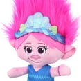 thumbnail image 4 of Trolls Poppy’s Happy Dream Plush Doll with Colorful Hair and Snuggly Softness, 4 of 6