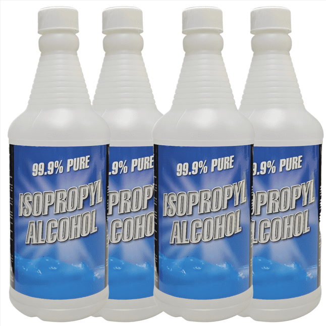 Isopropyl Alcohol Grade 99 Anhydrous  (IPA) - 1 gallon (128 oz.)
