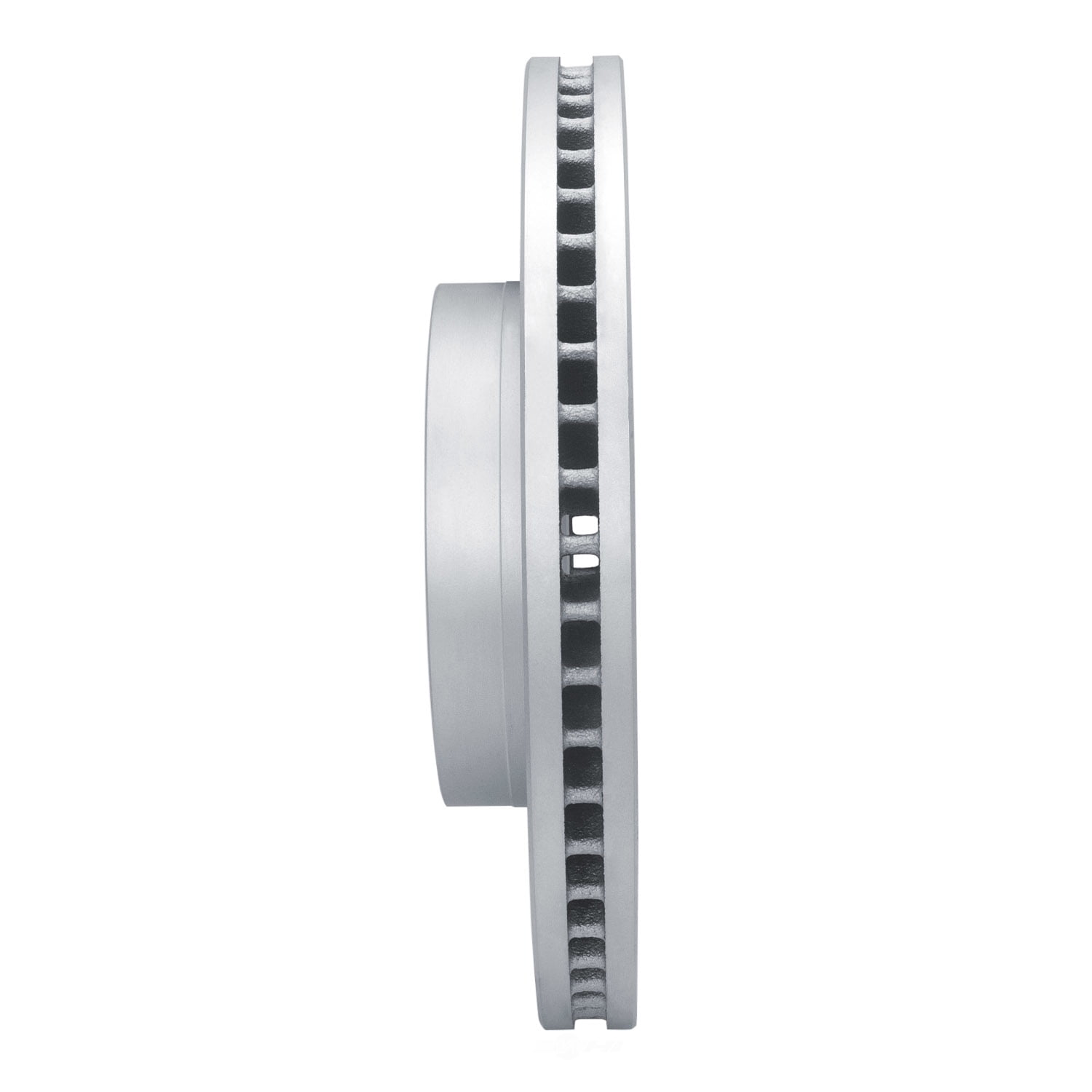 Dynamic Friction Company 830-13026L DFC Geoperformance Rotor - Drilled and Slotted