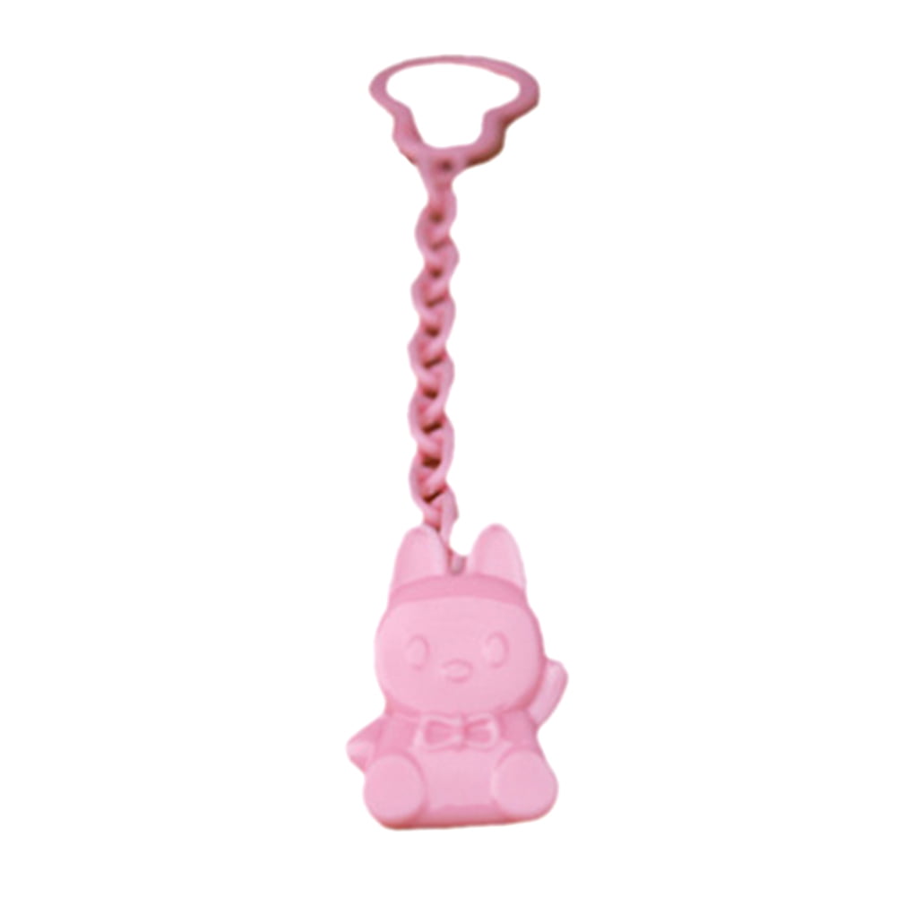 Practical Baby Boys Girls Dummy Pacifier Soother Nipple Strap Chain Clip Holder 