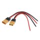 thumbnail image 2 of Set of 2 XT60 1x Socket 1x Plug Kit Connection Cable Silica Gel Wire, 2 of 7