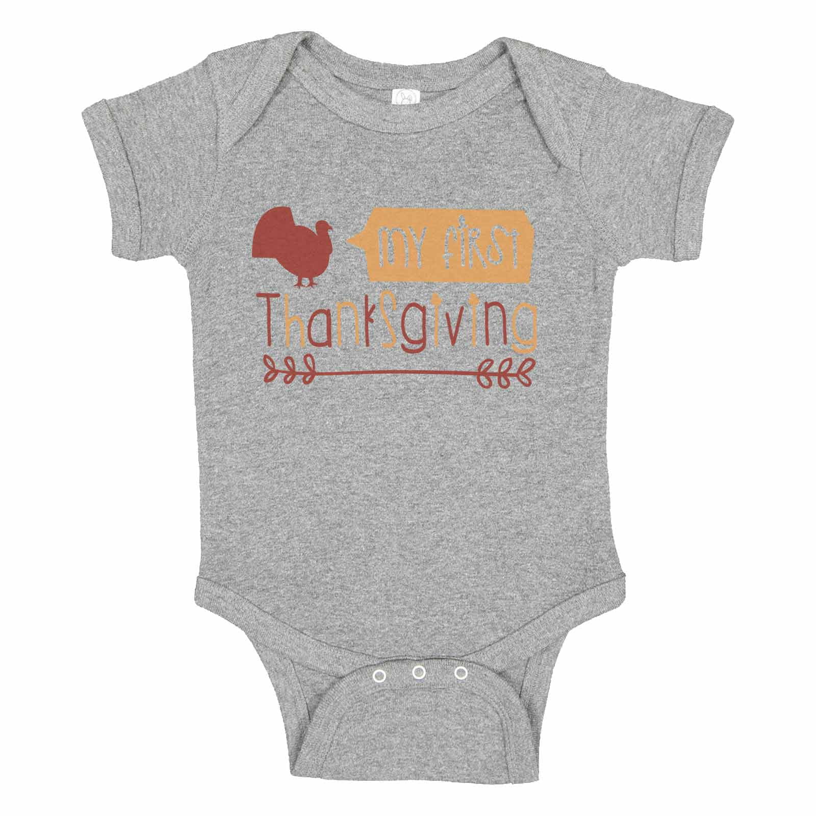 my first thanksgiving shirt