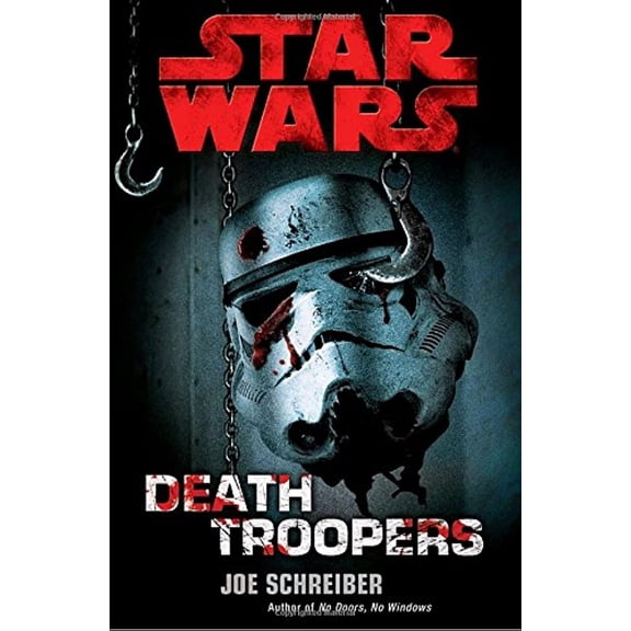 Pre-Owned Death Troopers [With Poster] (Hardcover) 0345509625 9780345509628