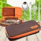 thumbnail image 3 of Bolsa de Caja de Almacenamiento de Vajilla de Viaje Portátil con Organizador de Bolsa de Maquillaje Sunnimix Estuche de almacenamiento de cubiertos, 3 of 8