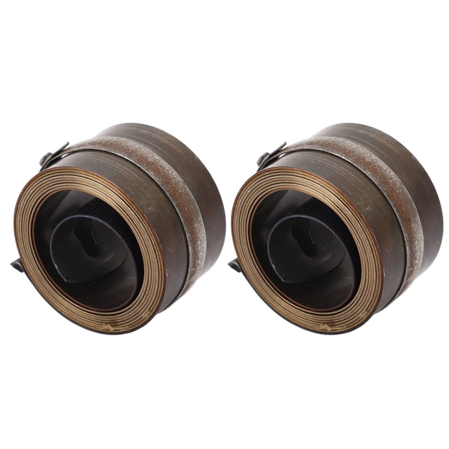 Bench Drill Return Spring, 2Pcs Practical Stable Drill Press Return Spring for Replacement