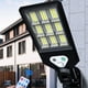 thumbnail image 3 of Advancent Luz solar a prueba de agua Montado en la pared Multi Gear Control remoto Ahorro de energía Luces para exteriores Iluminación de paisaje Iluminación y accesorios negro 3 Advancent HA073594-03, 3 of 6