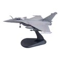 thumbnail image 3 of 1/100, modelo de avión francés, adornos coleccionables, adornos de exhibición, modelo de avión de fundido a presión para el hogar, dormitorio, Salvador Figuras de aviones de combate, 3 of 10
