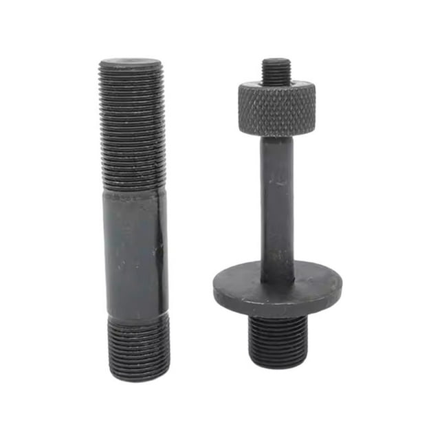 QualitChoice Hydraulic Punch Driver Hole Making Machine Sturdy Steel Knockout Draw Stud Tool Professionals Hydraulic Drive Draw Stud Set