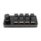 thumbnail image 1 of Mini teclado mecánico ANGGREK 8 teclas con perilla Conexión por cable, 1 of 8