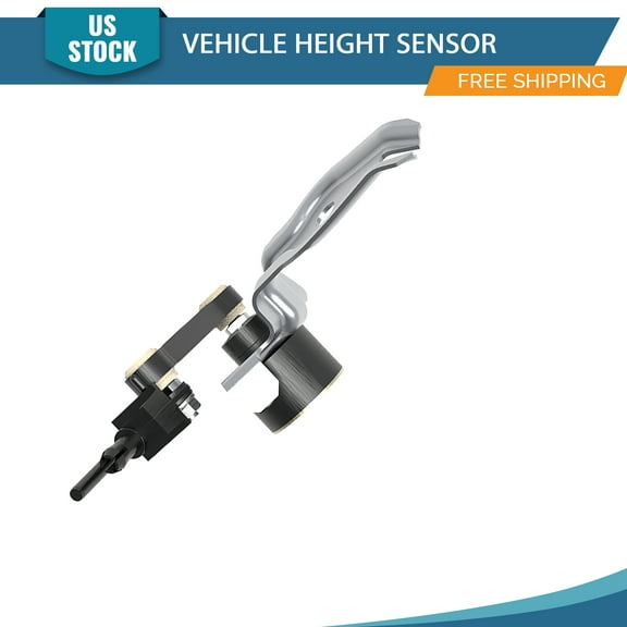 YXPCARS Front Left Suspension Ride Height Level Sensor for 2007-2015 Audi Q7 2004-2010 VW Touareg (A78H)