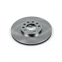 AutoSpecialty Brake Rotor