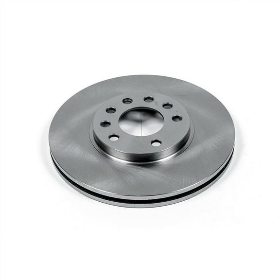 AutoSpecialty Brake Rotor