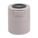 thumbnail image 4 of Tanque de almacenamiento de pegamento para pestañas, herramienta de extensión de pestañas, contenedor de almacenamiento de suministros de pestañas de Gris, 4 of 8