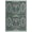 Dark green, variant on Garvee 5'x7' Floral Area Rug Vintage Flower Carpet, Machine Washable Rug Non Slip Indoor Mats for Living Room Bedroom Home Office, Dark Green