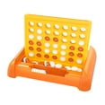 thumbnail image 6 of APLVFFZH 4 in A Row Board Game 2 Player Portable Travel Practical Montessori Connect Game Yellow, 6 of 9