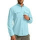 thumbnail image 2 of Camisa de pesca Pudolla con protección solar UPF50+ para hombre Gulf Stream, 2 of 6