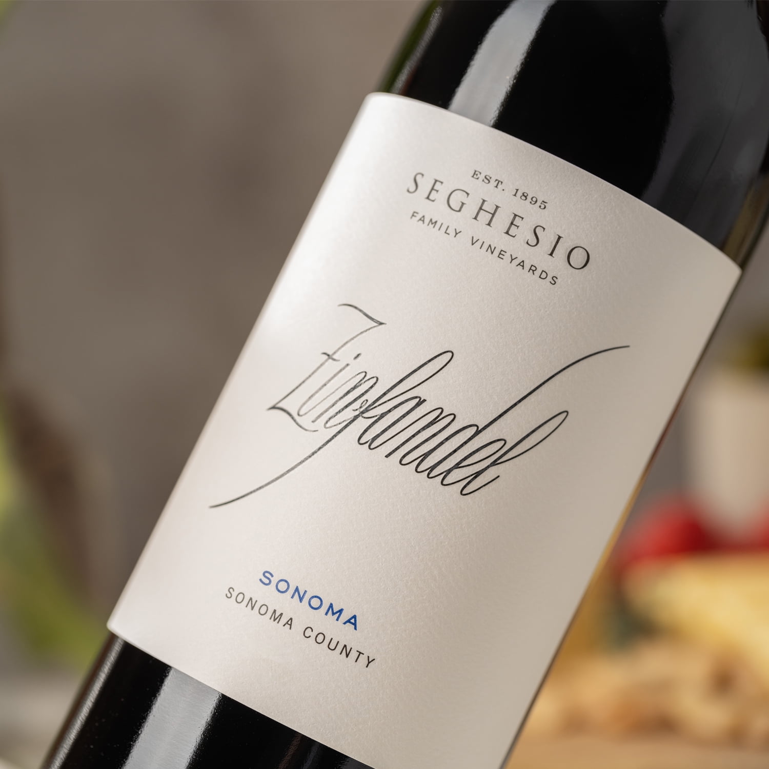 Seghesio Zinfandel  750ML