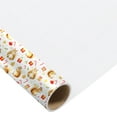thumbnail image 5 of Squirrel Christmas Wrapping Paper Rolls, Squirrel Holiday Gift Wrapping Paper Merry Christmas, 5 of 7