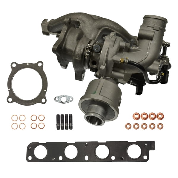 Turbocharger - New - Gas