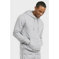 thumbnail image 2 of ET TU Men's Lightweight Pullover Fleece Hoodie Sweatshirt w/Side Pockets, 2 of 5