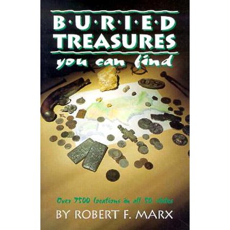 Buried Treasure You Can Find (Best Place To Find Buried Treasure)