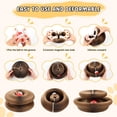 thumbnail image 2 of Rascador para gatos Magic Organ con pelota, juguete interactivo para gatos y gatitos, ejercicio en interiores, 2 of 8