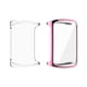 thumbnail image 1 of Funda protectora Compatible con Fitbit Charge5, funda galvanizada para pulsera inteligente, a prueba de caídas, evita arañazos, 2 uds., 1 of 8