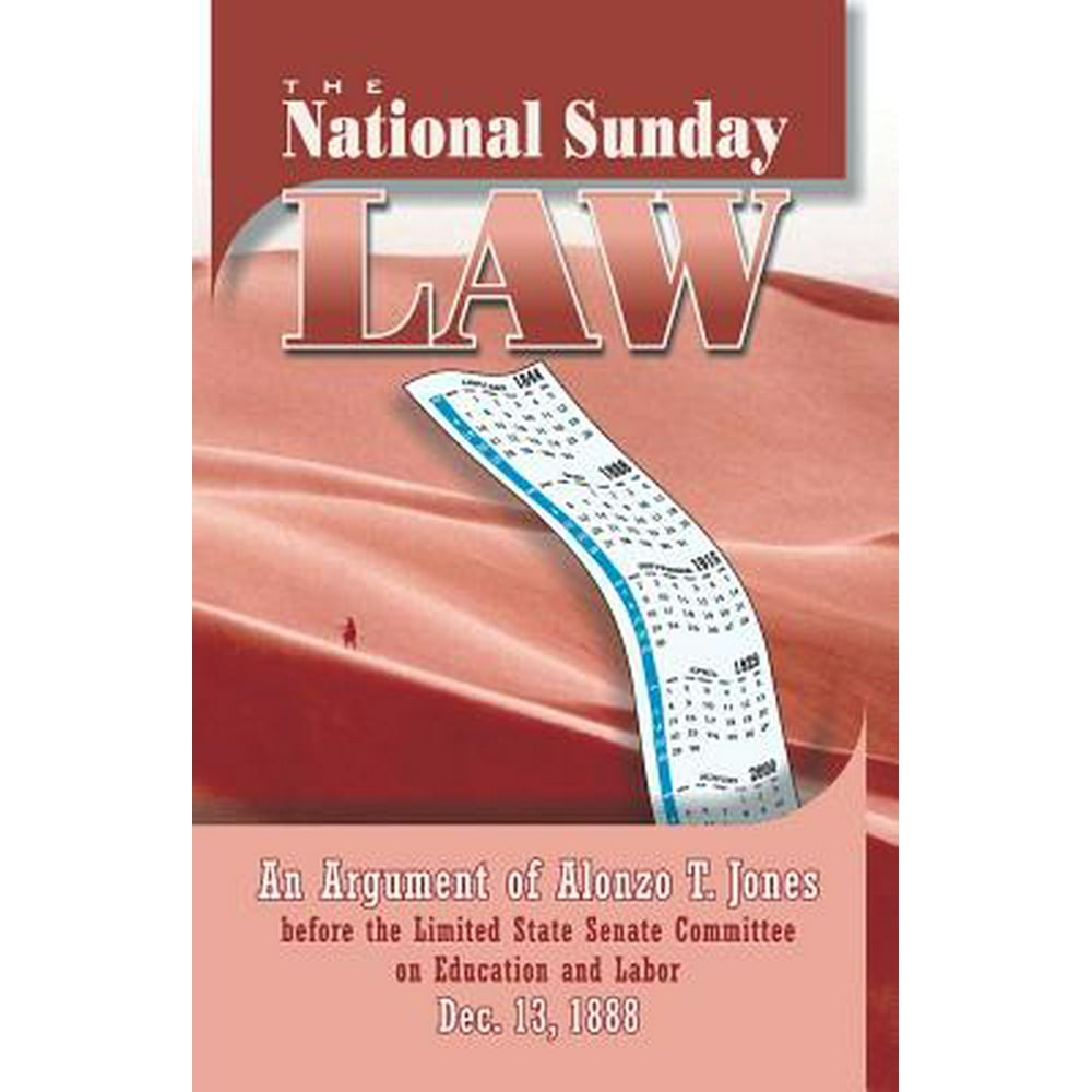 National Sunday Law