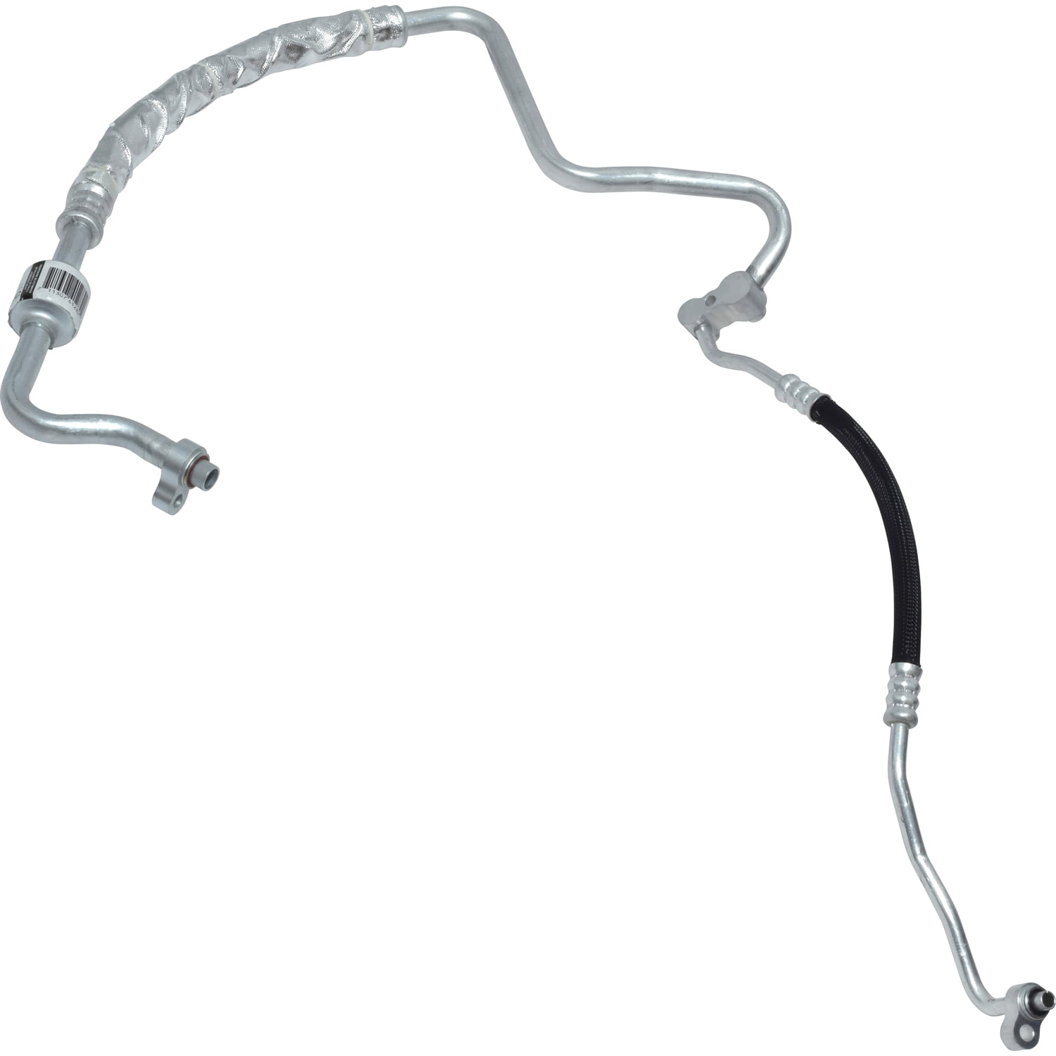 A/C Manifold Hose Assembly -- Suction and Discharge Assembly