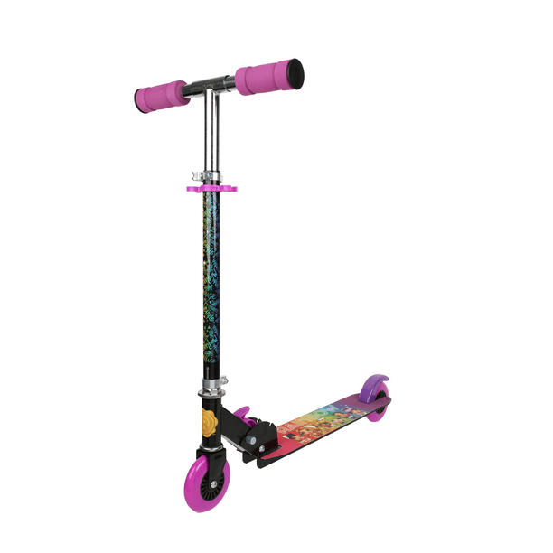 frakke Panter Infrarød Rainbow High 2 Wheel Kick Scooter with Custom Stickers, Scooter for Girls  Ages 5+ - Walmart.com