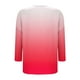 thumbnail image 4 of Vestidos Casuales Para Mujer, Blusas De Mujer De Moda Camiseta de mujer con cuello redondo, manga larga, color liso, moderna y cómoda., 4 of 5