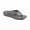 charcoal, variant on Men's Maui Orthotic Flip Flops for Men Soft Summer Beach Sandals Flips