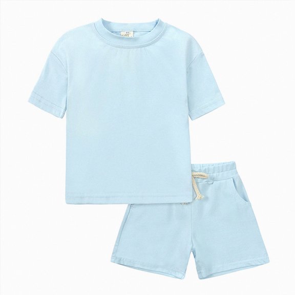 Toddler Boys Clothes Baby Boy Outfit Sets Baby Boy Summer Clothes 12 18 24 Month 3T 4T 5T Toddler Boy Outfits Dinosuar Set Kaprioy Baby Boy Clothes