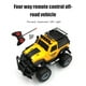 thumbnail image 4 of Camión RC con control remoto, vehículos todoterreno de carreras, 4x4, camión RC para niños, niños y adultos., 4 of 8